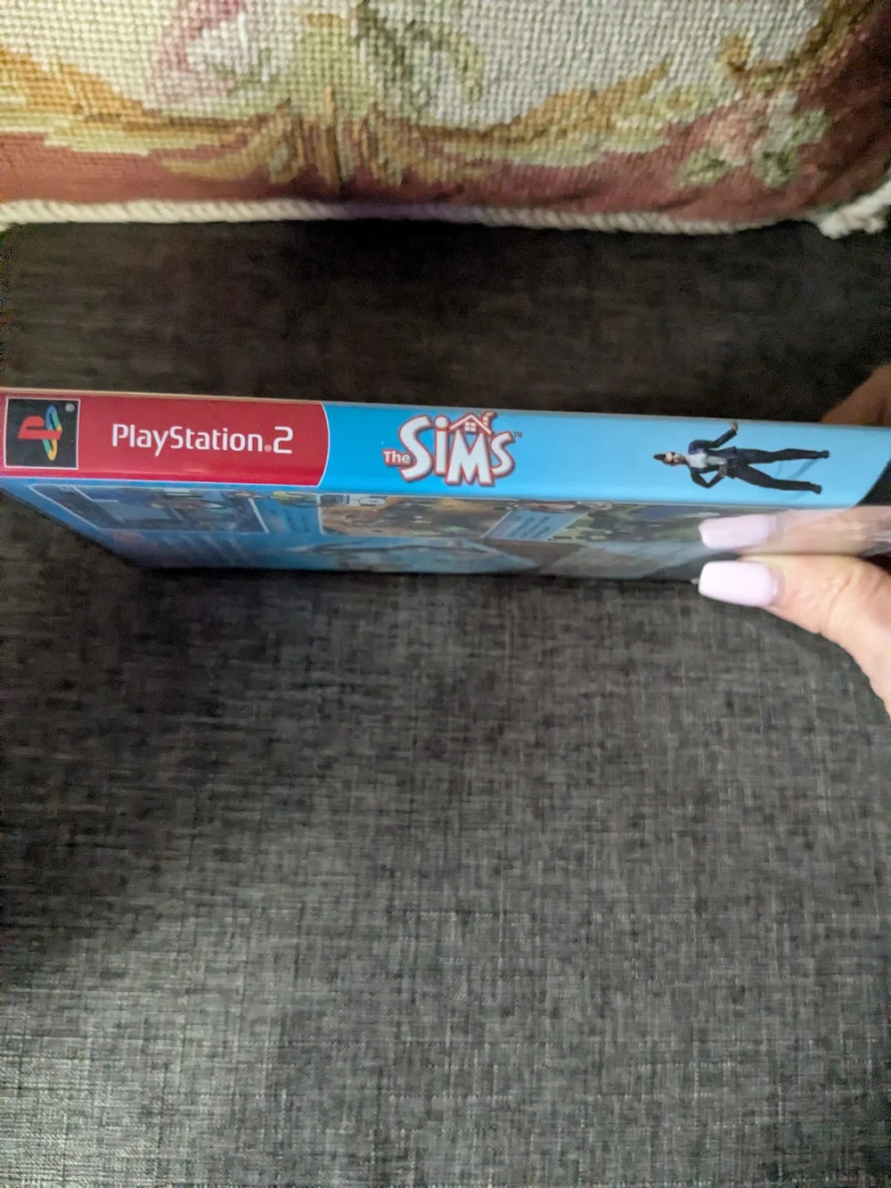 PlayStation 2 The Sims Greatest Hits. Excellent Condition
